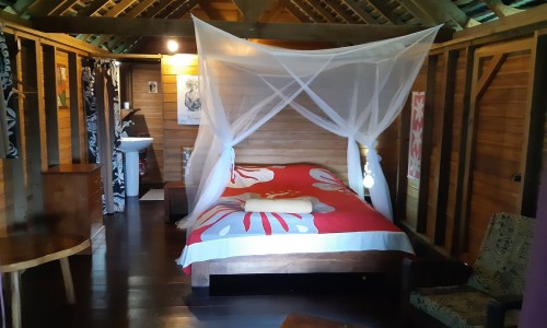 Pension Moana Lodge